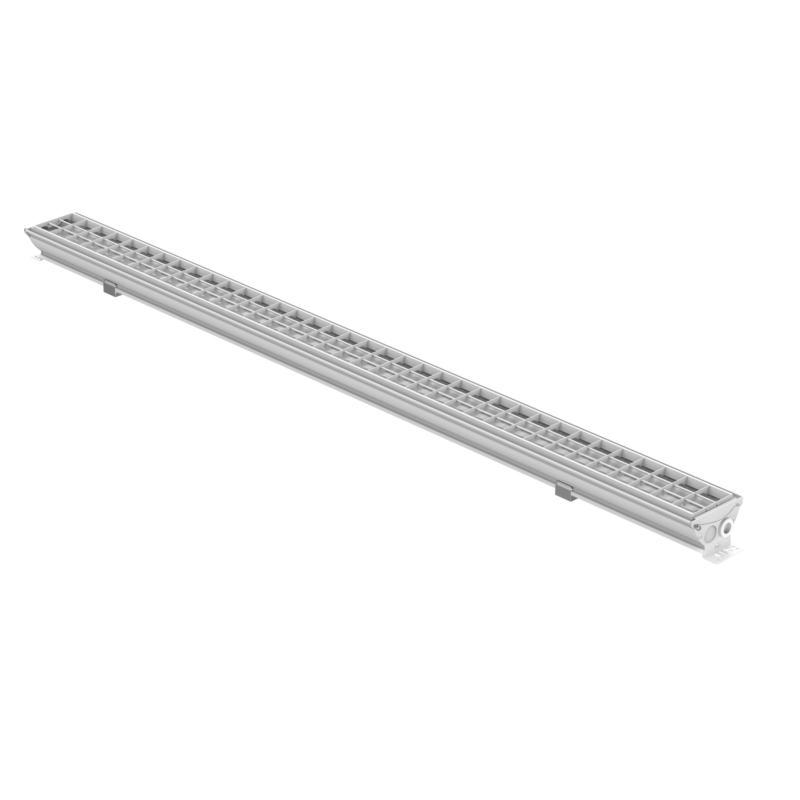 LED surface-mounted luminaire